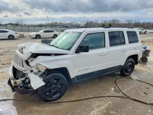 Jeep Patriot 2.4L 4 2011