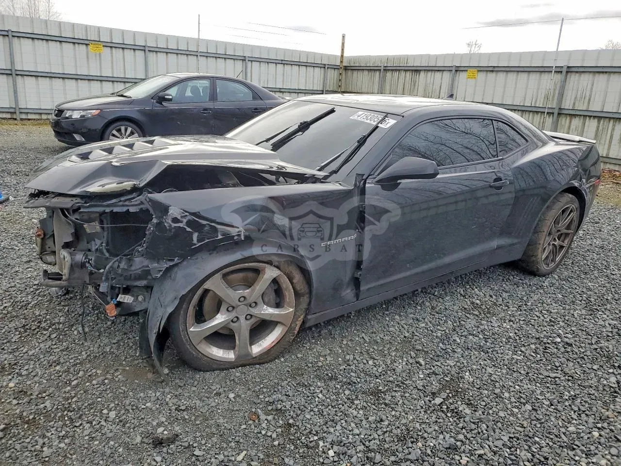 Chevrolet Camaro 6.2L 8 2014