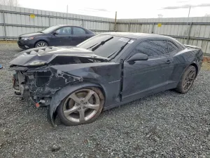Chevrolet Camaro 6.2L 8 2014