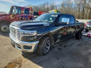 RAM 1500 3.0L 6 2025