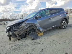 Nissan Murano 3.5L 6 2021