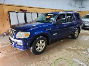 Ford Explorer 4.6L 8 2008
