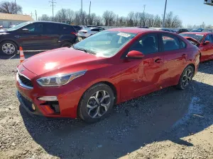 Kia Cerato / Forte / K3 2.0L 4 2019