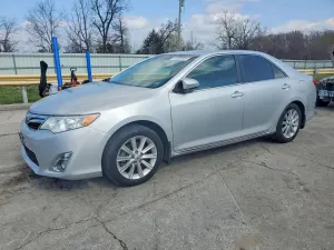 Toyota Camry 2.5L 4 2013