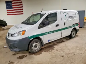 Nissan NV200 2.0L 4 2019