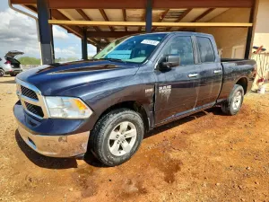 RAM 1500 5.7L 8 2016