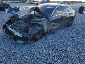 BMW 3 Series 2.0L 4 2021