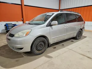Toyota Sienna 3.3L 6 2004