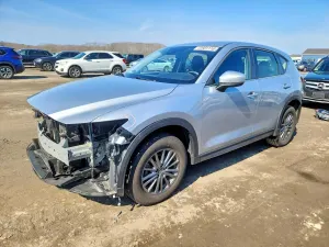 Mazda CX-5 2.5L 4 2019