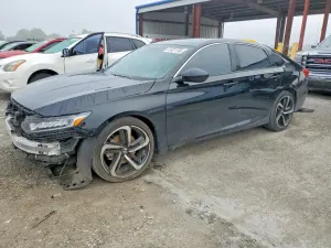 Honda Accord 1.5L 4 2019