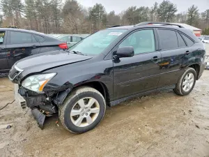 Lexus RX 3.5L 6 2007