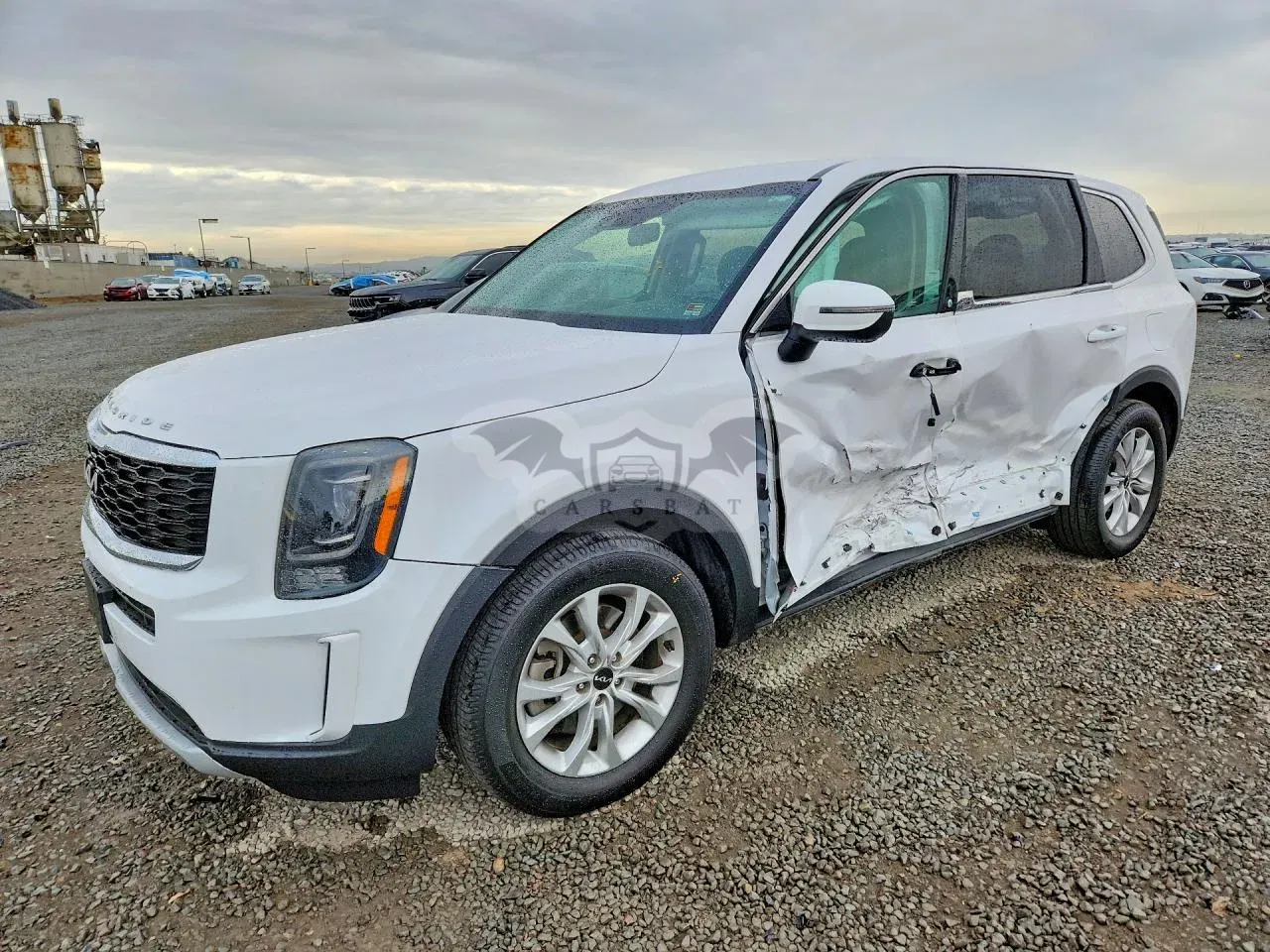 Kia Telluride 3.8L 6 2022