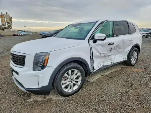Kia Telluride 3.8L 6 2022