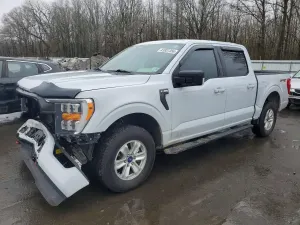Ford F-150 2.7L 6 2021