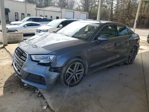 Audi A3 2.0L 4 2018