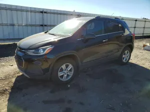Chevrolet Trax 1.4L 4 2017