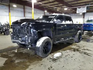 Chevrolet Silverado 1500 5.3L 8 2018