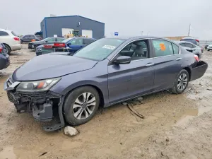 Honda Accord 2.4L 4 2015