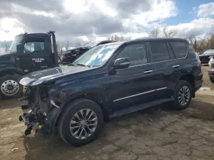 Lexus GX 4.6L 8 2014