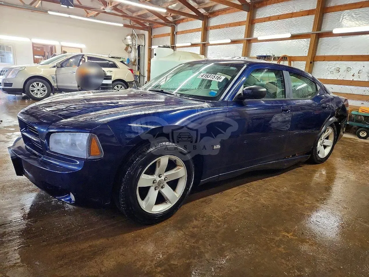 Dodge Charger 3.5L 6 2006