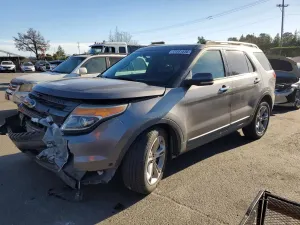 Ford Explorer 3.5L 6 2012