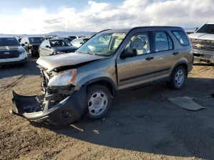 Honda CR-V 2.4L 4 2006