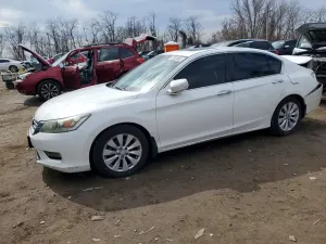 Honda Accord 2.4L 4 2013