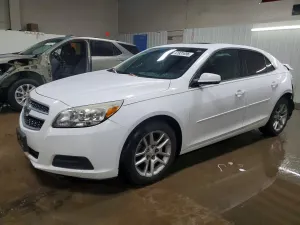 Chevrolet Malibu 2.5L 4 2013