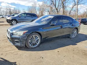 Infiniti Q50 3.0L 6 2018