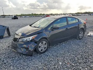 Kia Cerato / Forte / K3 2.0L 4 2017