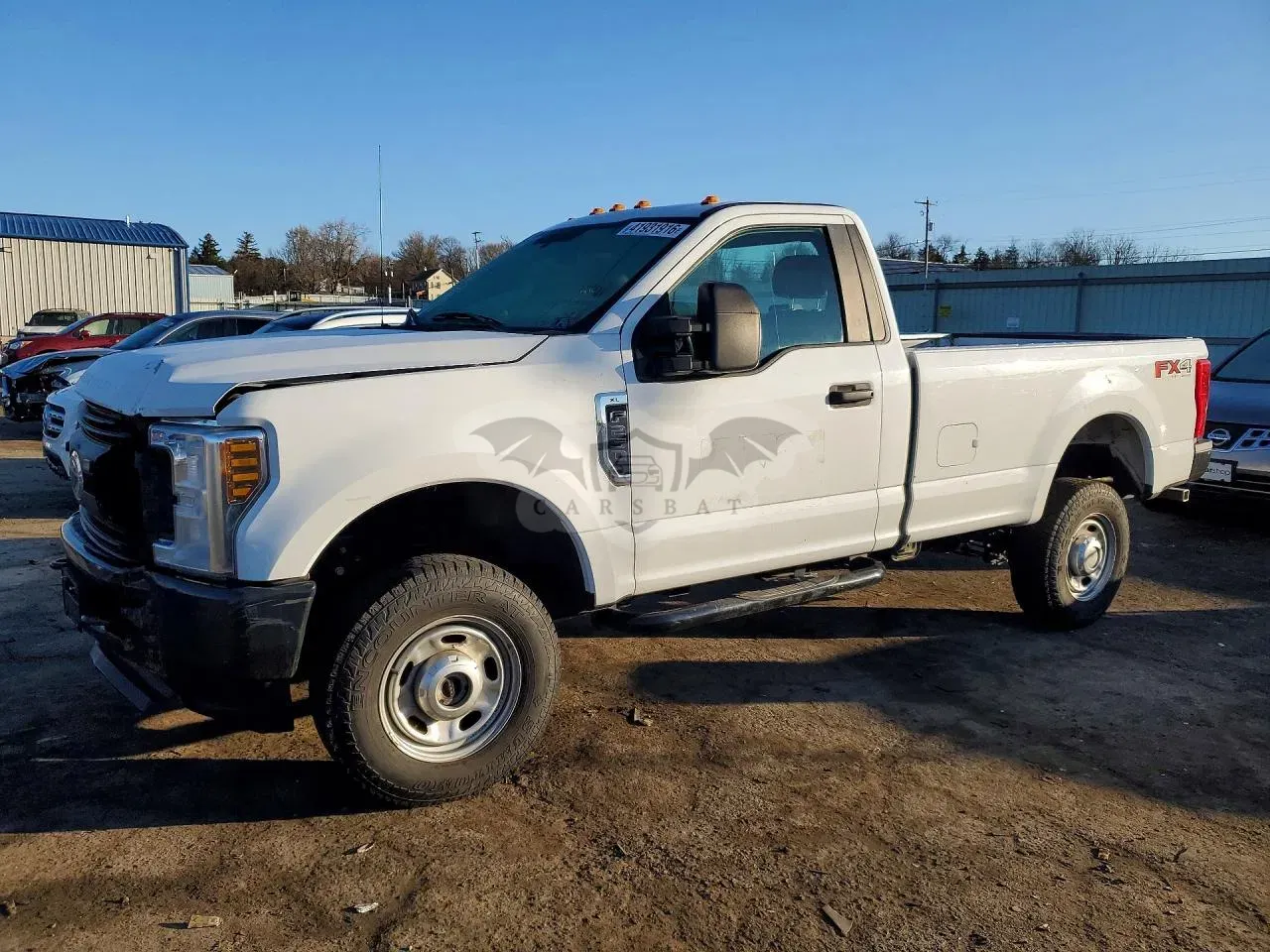 Ford F-150 6.2L 8 2019