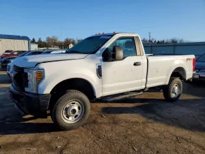 Ford F-150 6.2L 8 2019