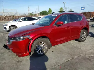 Mazda CX-5 2.5L 4 2024
