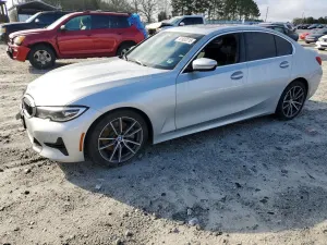 BMW 3 Series 2.0L 4 2020