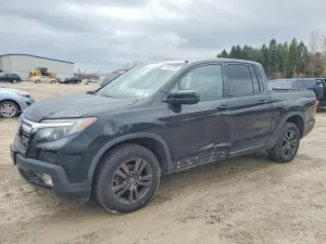 Honda Ridgeline 3.5L 6 2017
