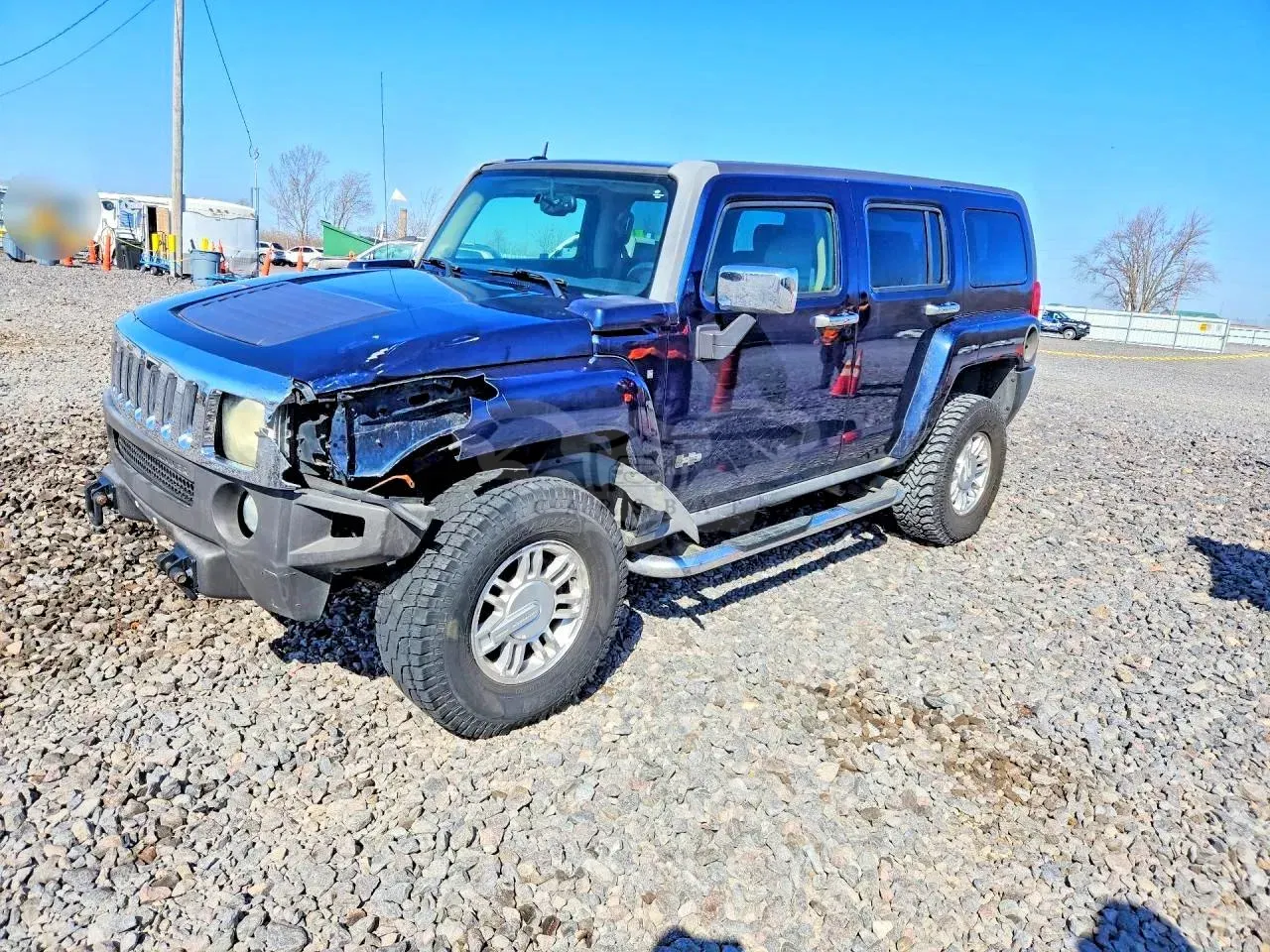 Hummer H3 3.7L 5 2007