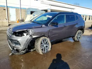 Jeep Compass 2.0L 4 2024
