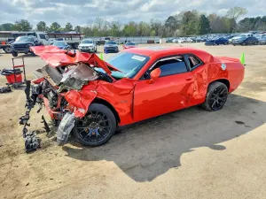 Dodge Challenger 5.7L 8 2018