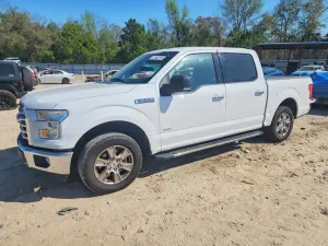 Ford F-150 3.5L 6 2015