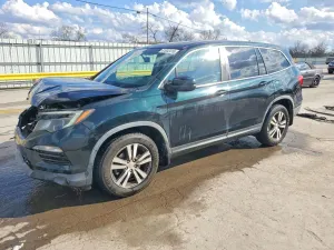 Honda Pilot 3.5L 6 2018