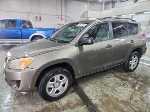 Toyota Rav4 2.5L 4 2011