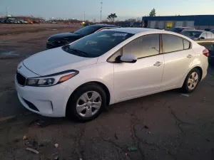 Kia Cerato / Forte / K3 2.0L 4 2018
