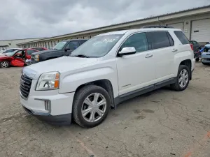 GMC Terrain 3.6L 6 2016