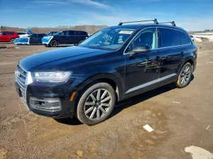 Audi Q7 3.0L 6 2018
