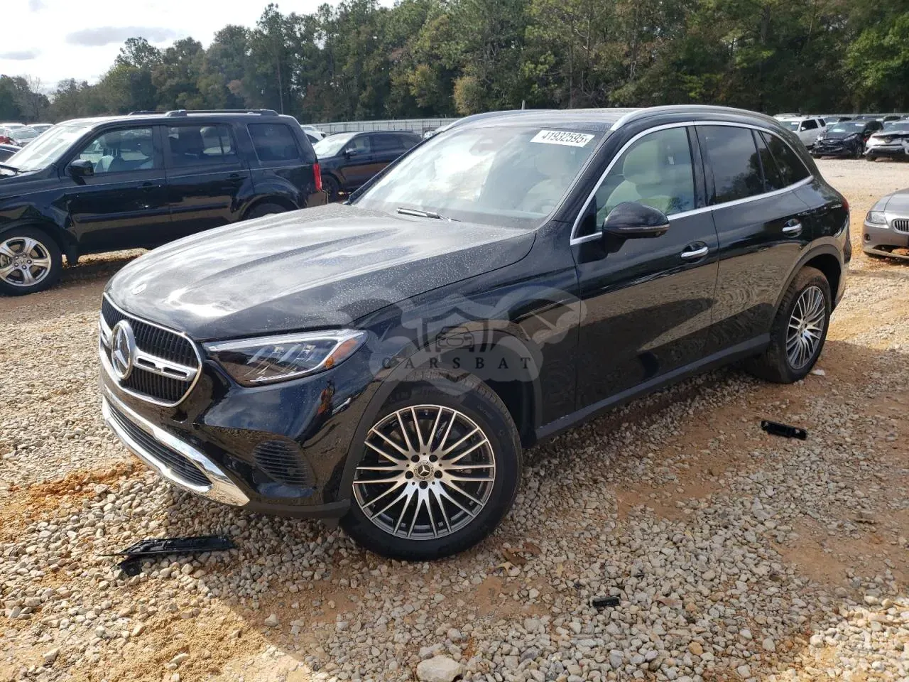 Mercedes-Benz GLC 300 4MATIC 2.0L 4 2024
