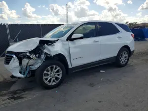 Chevrolet Equinox 1.5L 4 2018