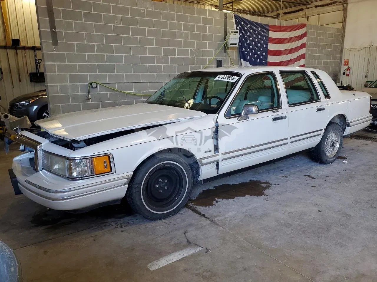 Lincoln Town Car 4.6L 8 1994