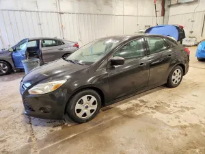 Ford Focus 2.0L 4 2012