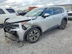 Nissan Rogue 2.5L 4 2021