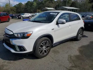 Mitsubishi Outlander 2.4L 4 2018